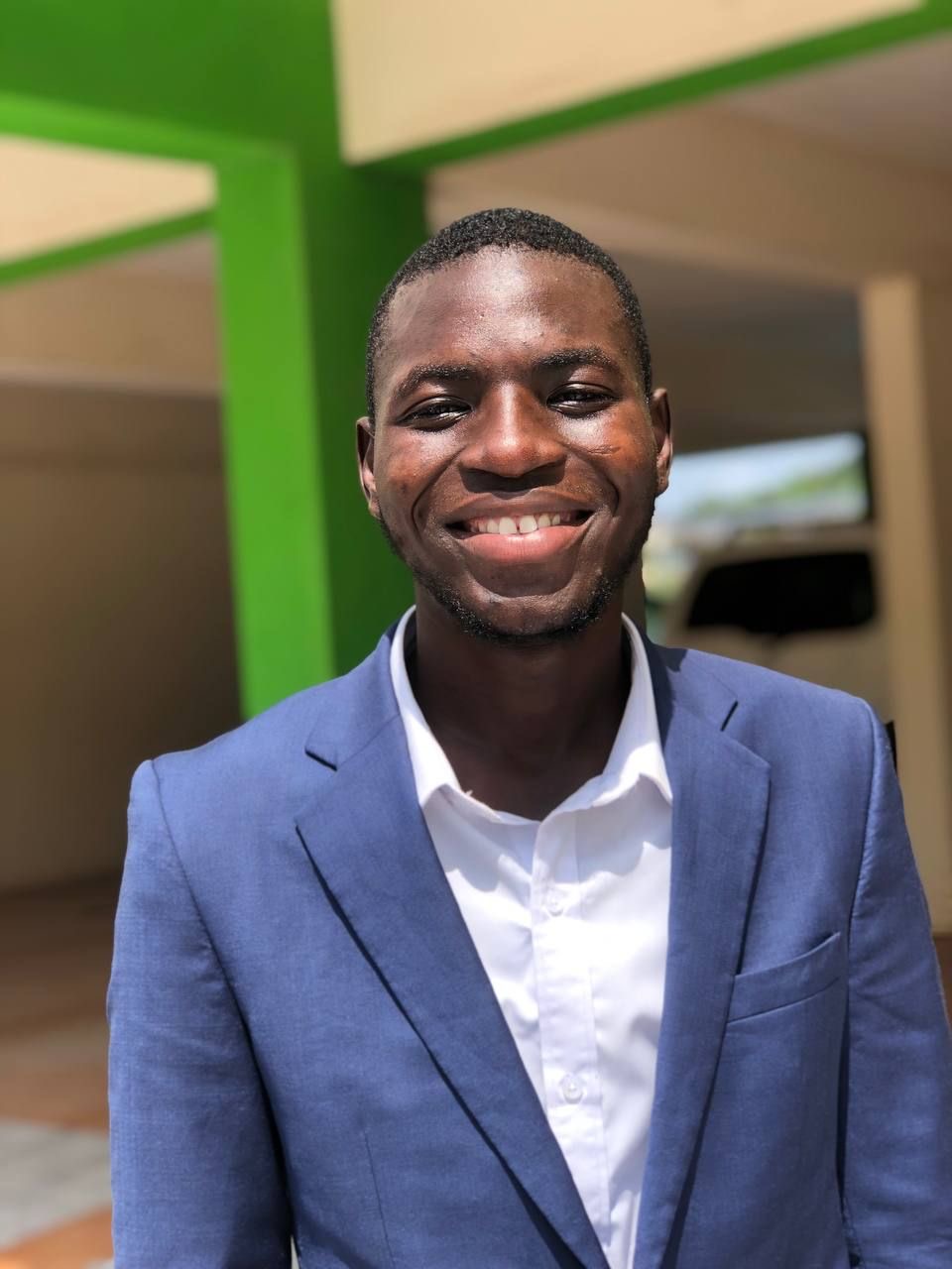 Patrick Afari Nyantakyi